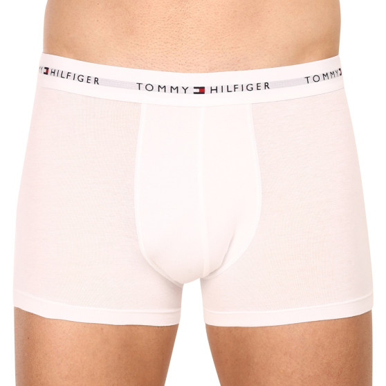 3PACK Boxershorts för herrar Tommy Hilfiger multicolour (UM0UM02761 0R4)