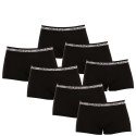 7PACK Boxershorts för herrar Gant svart (902137003-005)