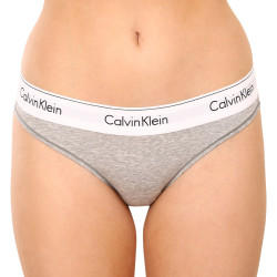 Trosor för kvinnor Calvin Klein grå (F3787E-020)