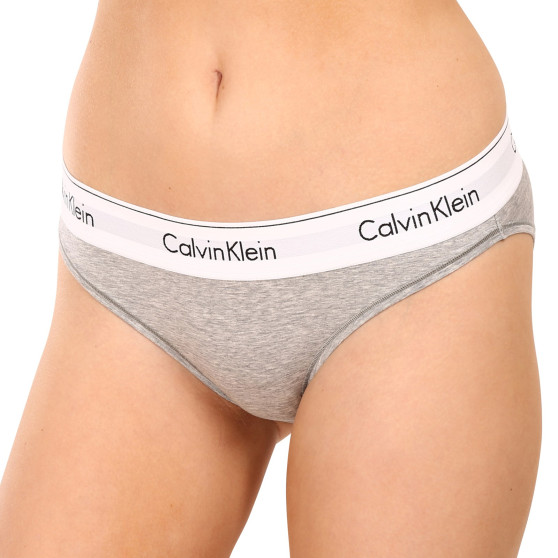 Trosor för kvinnor Calvin Klein grå (F3787E-020)