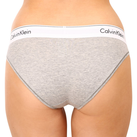 Trosor för kvinnor Calvin Klein grå (F3787E-020)