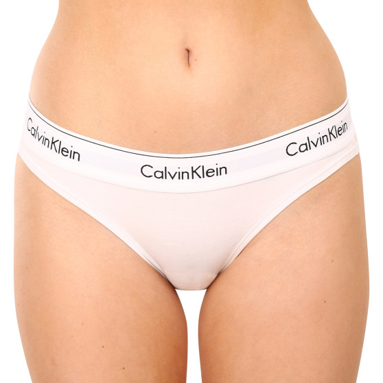 Damtrosor Calvin Klein vit (F3787E-100)