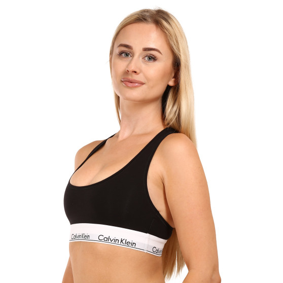 BH för kvinnor Calvin Klein svart (F3785E-001)