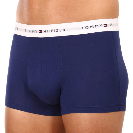 3PACK Boxershorts för herrar Tommy Hilfiger multicolour (UM0UM02761 0TF)