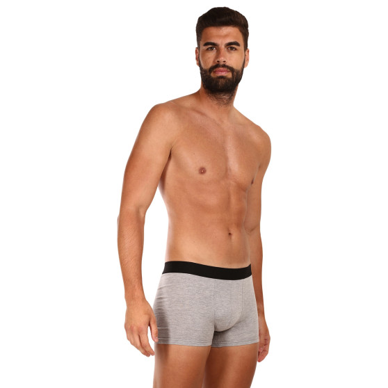 3PACK Boxershorts för herrar Nedeto multicolour (3NDTB1002)