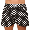 Boxershorts för herrar Styx art classic rubber polka dots (A1650)