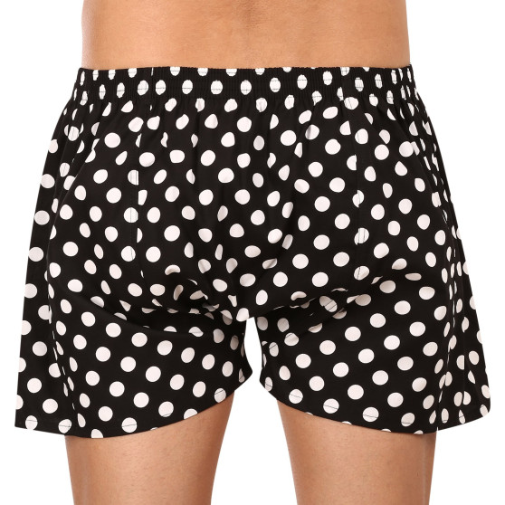 Boxershorts för herrar Styx art classic rubber polka dots (A1650)