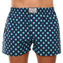 Boxershorts för herrar Styx art classic rubber polka dots (A1651)