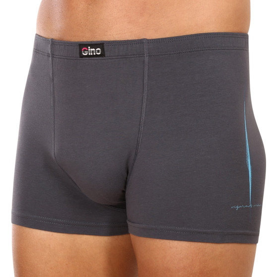 Boxershorts för herrar Gino grå (73113)