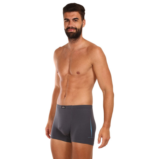 Boxershorts för herrar Gino grå (73113)