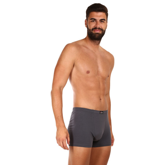 Boxershorts för herrar Gino grå (73113)