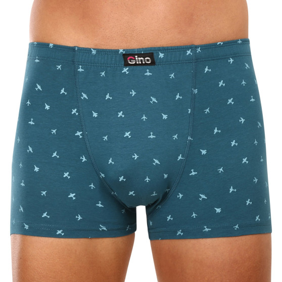 Boxershorts för herrar Gino petrol (73114)