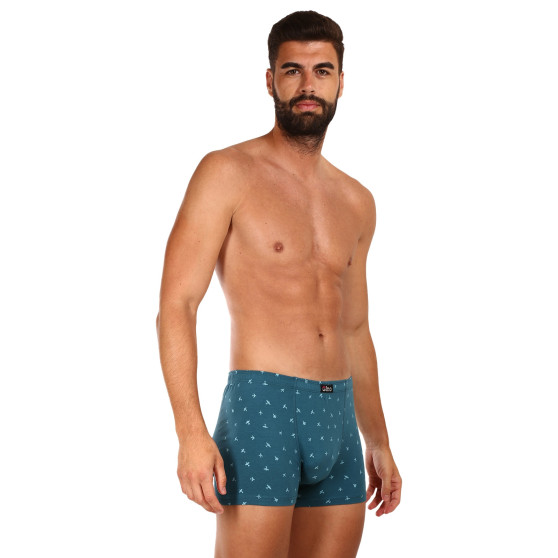 Boxershorts för herrar Gino petrol (73114)