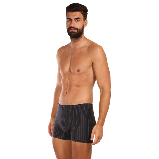 Boxershorts för herrar Gino mörkgrå (73119)