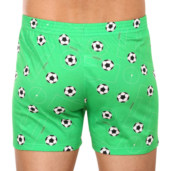 boxershorts för herrar Lonka grön (Karlos - football)