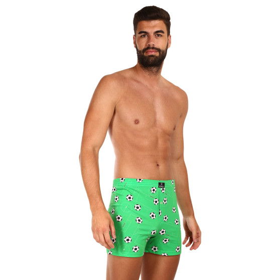 boxershorts för herrar Lonka grön (Karlos - football)