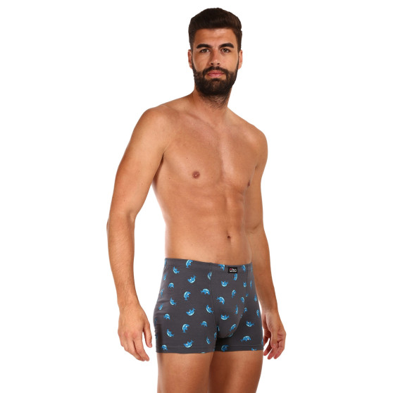 Boxershorts för herrar Gino grå (73121)