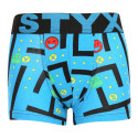 Boxershorts för barn Styx konst sport gummi spel (GJ1259)