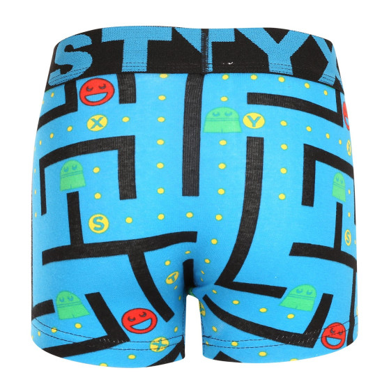 Boxershorts för barn Styx konst sport gummi spel (GJ1259)