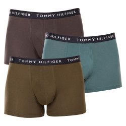 3PACK Boxershorts för herrar Tommy Hilfiger multicolour (UM0UM02203 0XX)