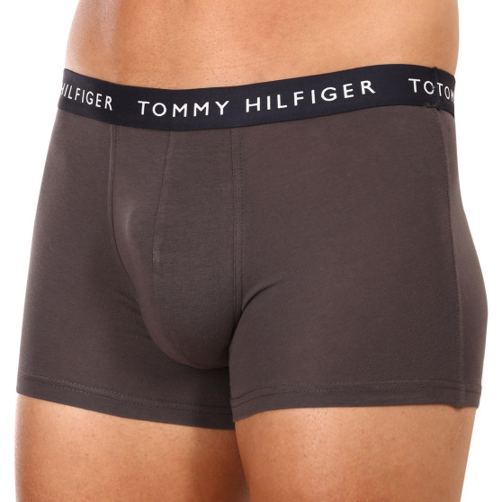 3PACK Boxershorts för herrar Tommy Hilfiger multicolour (UM0UM02203 0XX)