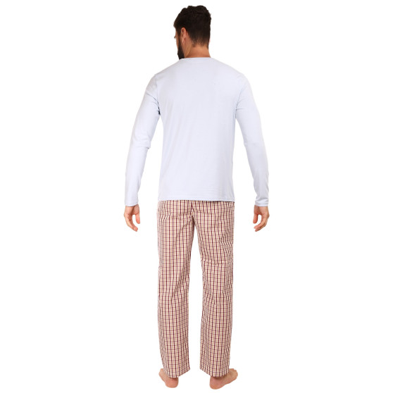 Pyjamas för män Tommy Hilfiger multicolour (UM0UM02891 0TB)