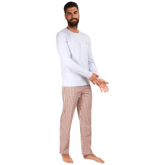 Pyjamas för män Tommy Hilfiger multicolour (UM0UM02891 0TB)