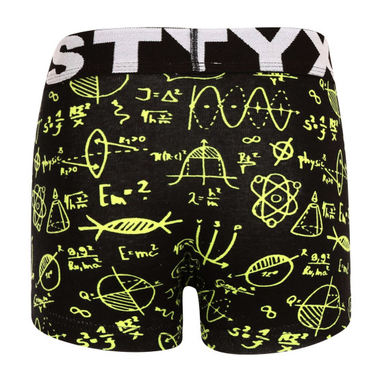 Boxershorts för barn Styx konst sport gummi fysik (GJ1652)