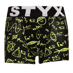 Boxershorts för barn Styx konst sport gummi fysik (GJ1652)