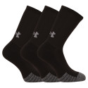 3PACK strumpor Under Armour svart (1346751 001)