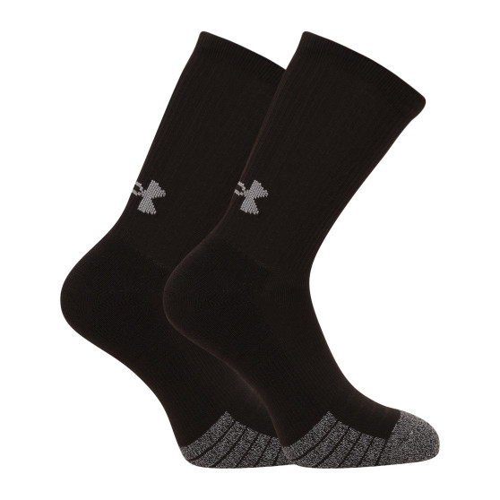 3PACK strumpor Under Armour svart (1346751 001)