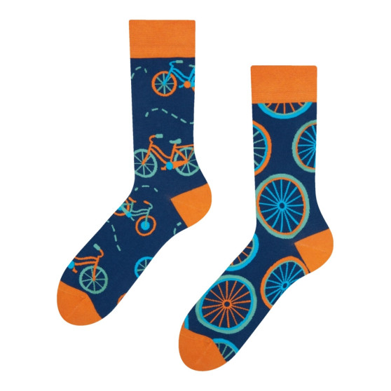 Happy Socks Dedoles Orange Bicycle (GMRS1321)