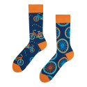 Happy Socks Dedoles Orange Bicycle (GMRS1321)