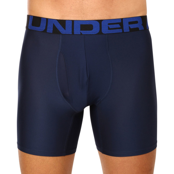 2PACK Boxershorts för herrar Under Armour multicolour (1363619 408)