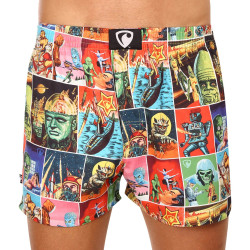 Shorts för män Represent exclusive Ali alien attack (R3M-BOX-0603)