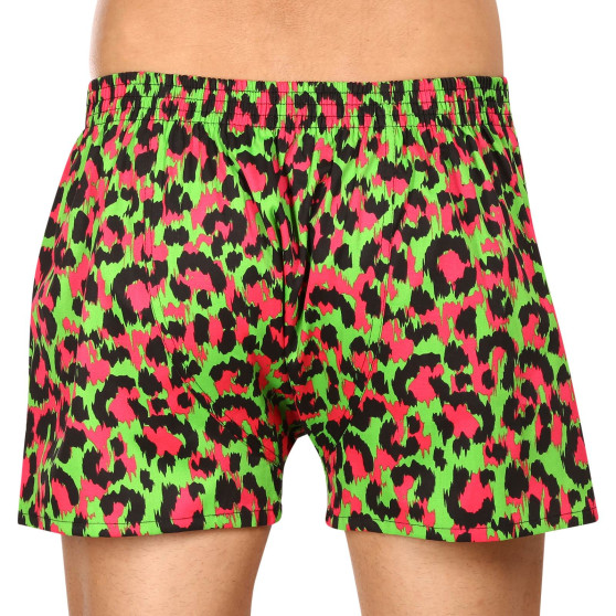 Boxershorts för herrar Represent exklusiv Ali carnival cheetah (R3M-BOX-0608)