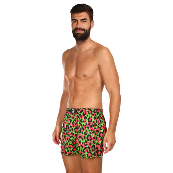 Boxershorts för herrar Represent exklusiv Ali carnival cheetah (R3M-BOX-0608)