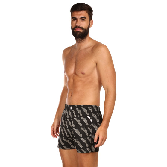 Boxershorts för herrar Represent exklusiv Ali fallande fåglar (R3M-BOX-0609)