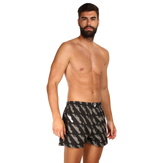 Boxershorts för herrar Represent exklusiv Ali fallande fåglar (R3M-BOX-0609)