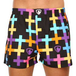 Shorts för män Represent exclusive Ali rainbow crusade (R3M-BOX-0623)