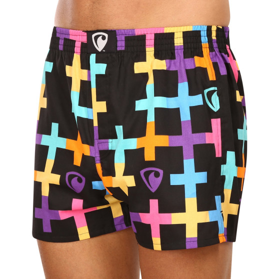 Shorts för män Represent exclusive Ali rainbow crusade (R3M-BOX-0623)