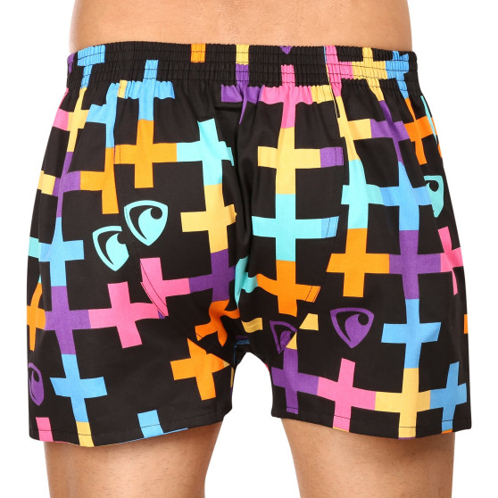 Shorts för män Represent exclusive Ali rainbow crusade (R3M-BOX-0623)