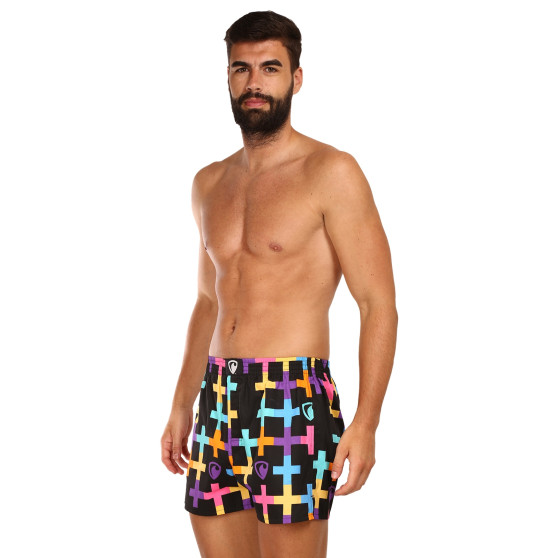 Shorts för män Represent exclusive Ali rainbow crusade (R3M-BOX-0623)