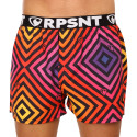 Shorts för män Represent exklusiva Mike magic lines (R3M-BOX-0713)