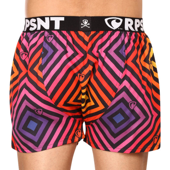 Shorts för män Represent exklusiva Mike magic lines (R3M-BOX-0713)