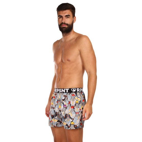 Boxershorts för herrar Represent exklusiv Mike godfeathers val (R3M-BOX-0717)