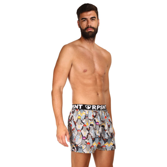 Boxershorts för herrar Represent exklusiv Mike godfeathers val (R3M-BOX-0717)