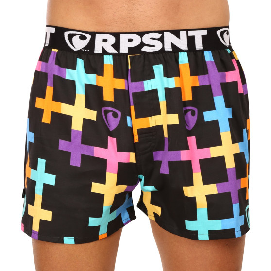 Shorts för män Represent exclusive Mike rainbow crusade (R3M-BOX-0723)