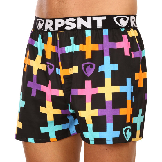 Shorts för män Represent exclusive Mike rainbow crusade (R3M-BOX-0723)