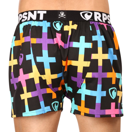 Shorts för män Represent exclusive Mike rainbow crusade (R3M-BOX-0723)